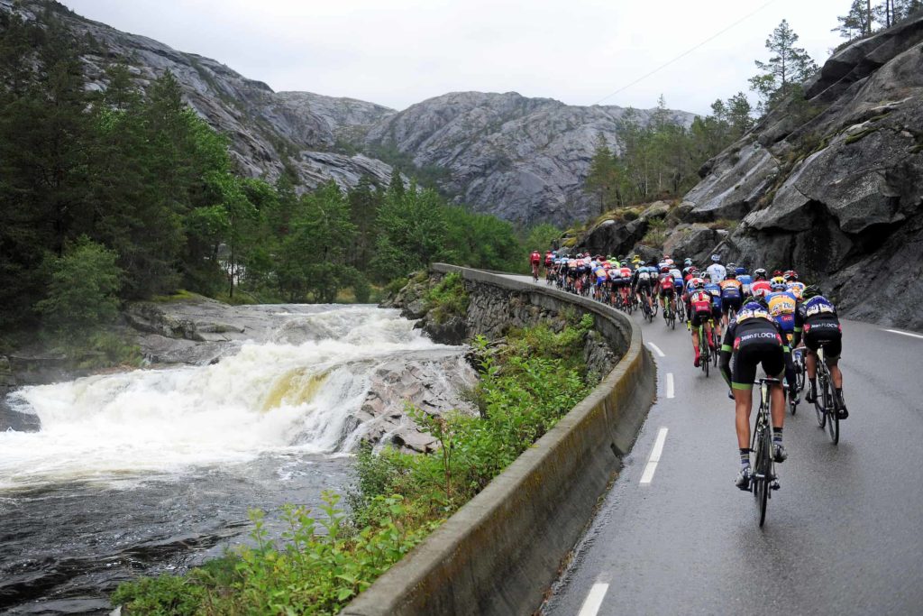 2016 Tour des Fjords | Team Novo Nordisk