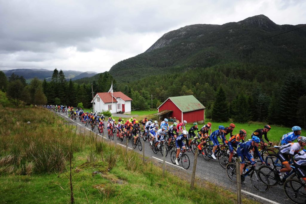 2016 Tour des Fjords | Team Novo Nordisk