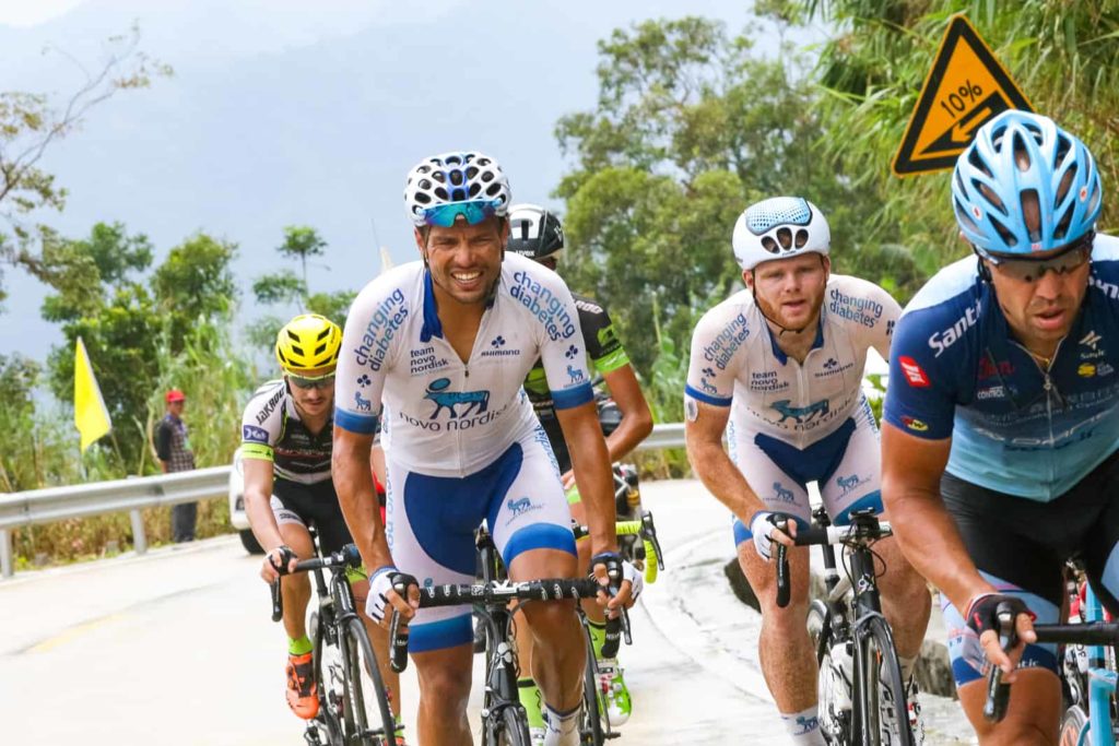 Team Novo Nordisk | Tour of Hainan 2016
