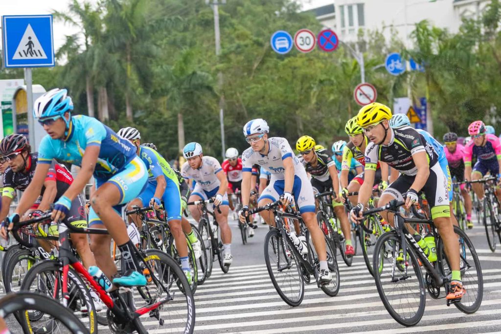 Team Novo Nordisk | Tour of Hainan 2016