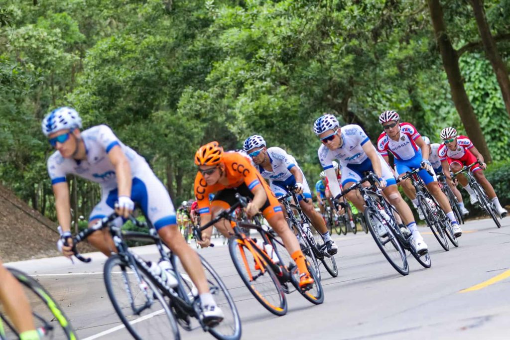 Team Novo Nordisk | Tour of Hainan 2016