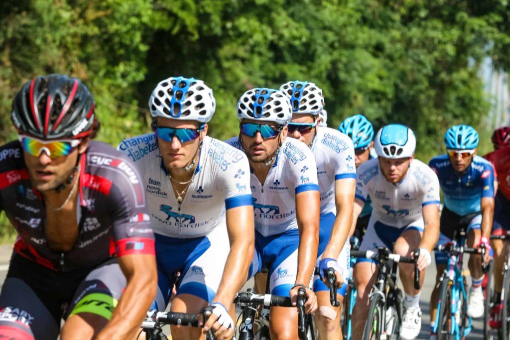 Team Novo Nordisk | Tour of Hainan 2016