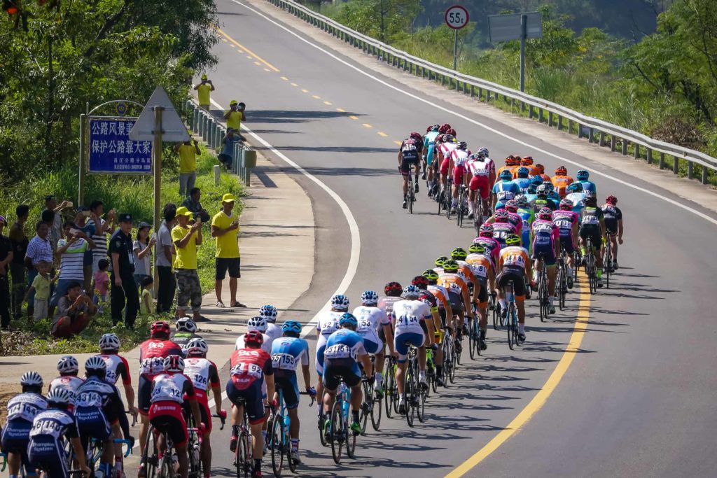 Team Novo Nordisk | Tour of Hainan 2016