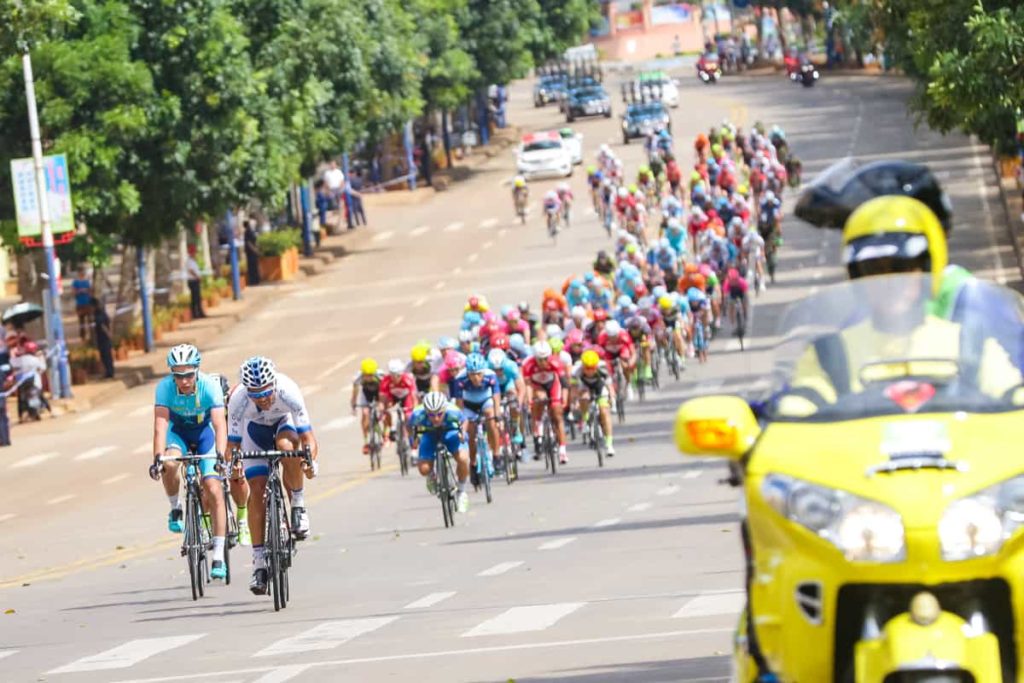 Team Novo Nordisk | Tour of Hainan 2016