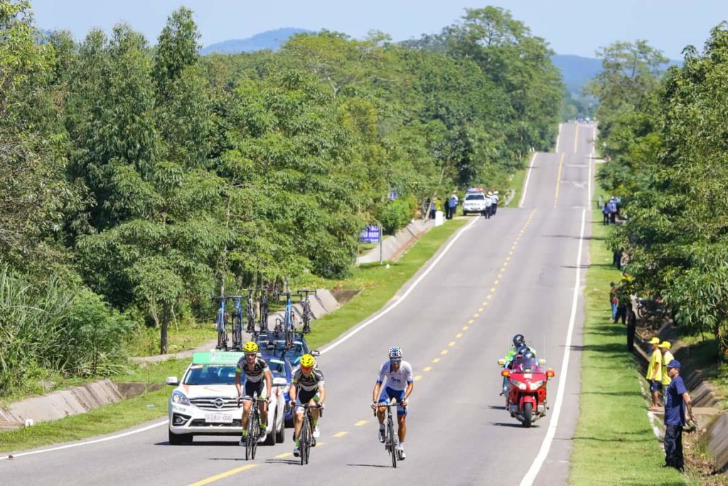 Chris Williams | Team Novo Nordisk | Tour of Hainan 2016