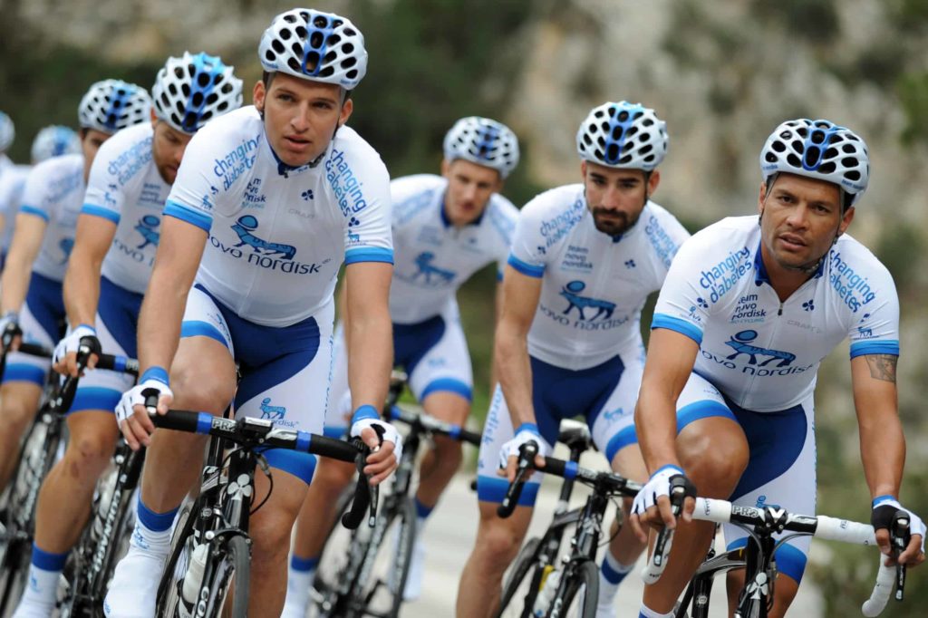 Team Novo Nordisk | 2016 World Diabetes Day | #WDDkm