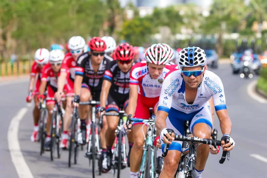 Chris Williams | Team Novo Nordisk | 2016 Tour of Hainan