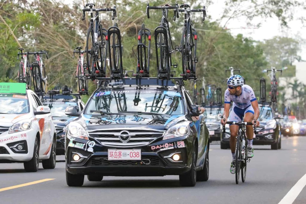 Team Novo Nordisk | 2016 Tour of Hainan