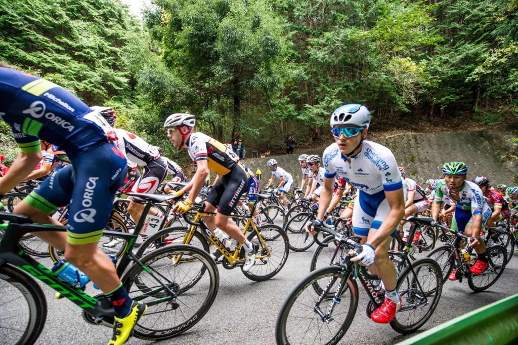 2016 Japan Cup Road Race| Team Novo Nordisk