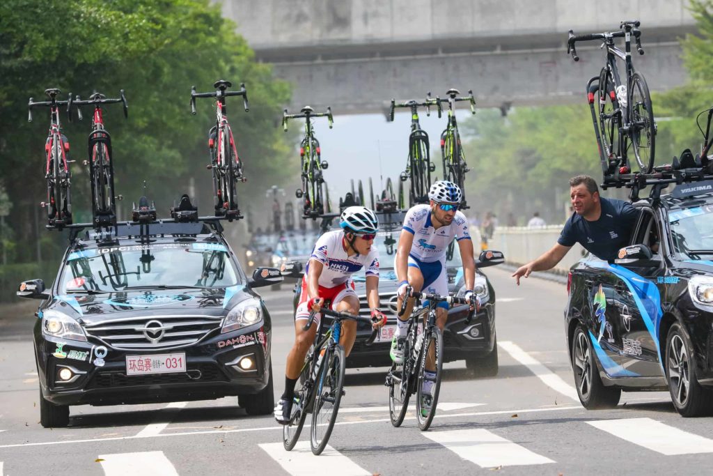 Team Novo Nordisk | 2016 Tour of Hainan