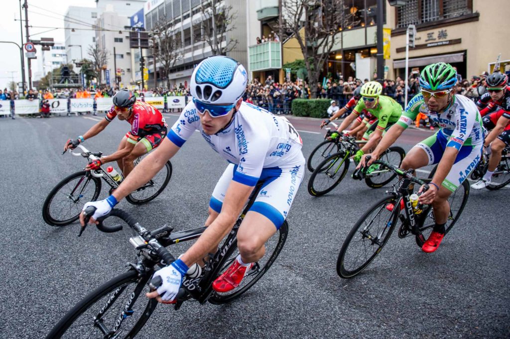 Team Novo Nordisk | 2016 Japan Cup Criterium