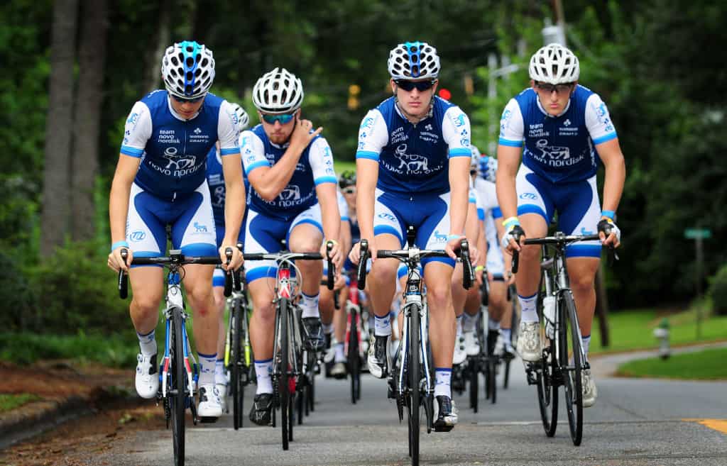 The Team Novo Nordisk Pipeline Team Novo Nordisk