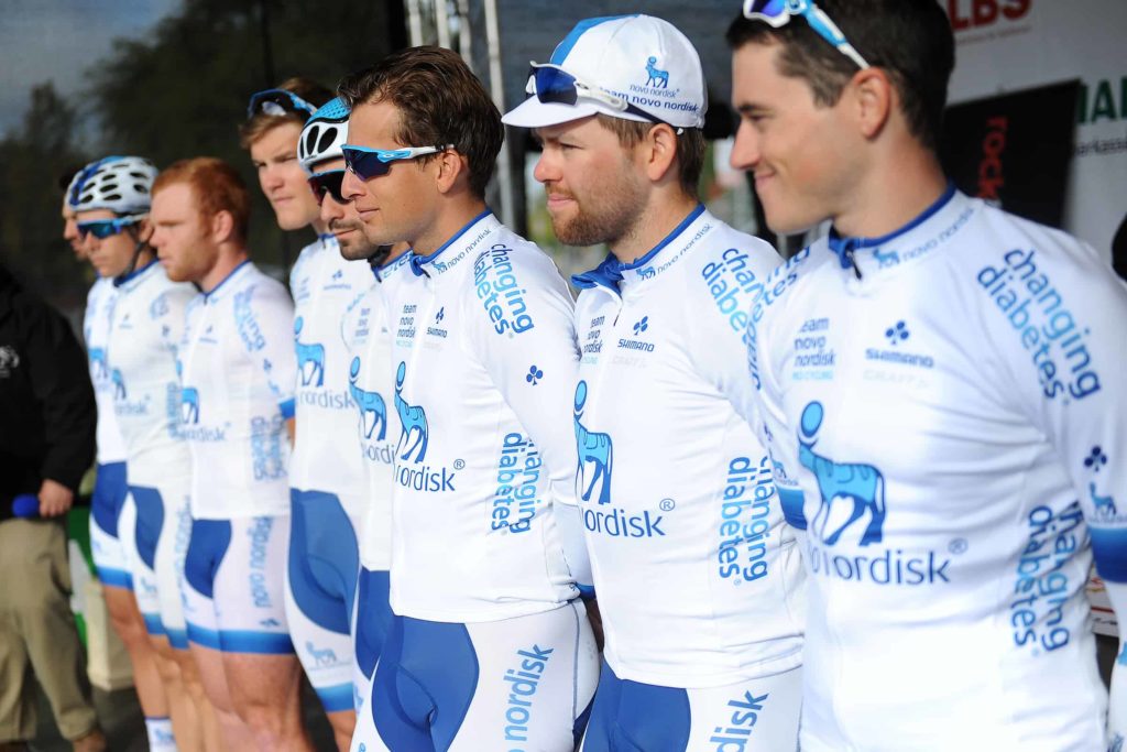 Team Novo Nordisk | 2016 Sparkassen Munsterland Giro
