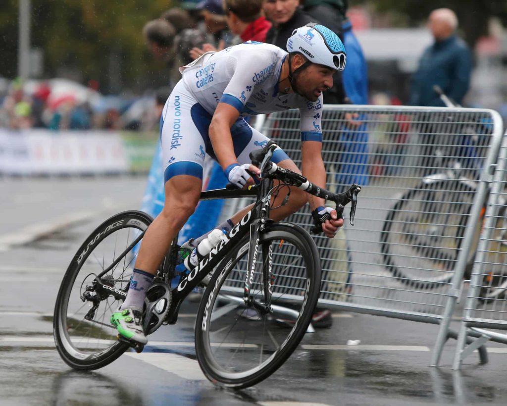 Andrea Peron | Team Novo Nordisk | 2016 Sparkassen Munsterland Giro