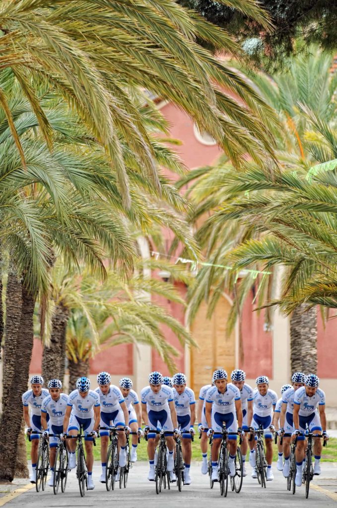 Team Novo Nordisk | 2017 roster announcement