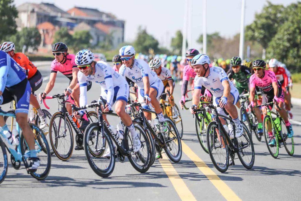 Team Novo Nordisk | Tour of Taihu Lake