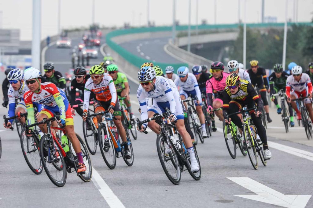 Team Novo Nordisk | Tour of Taihu Lake | Martijn Verschoor