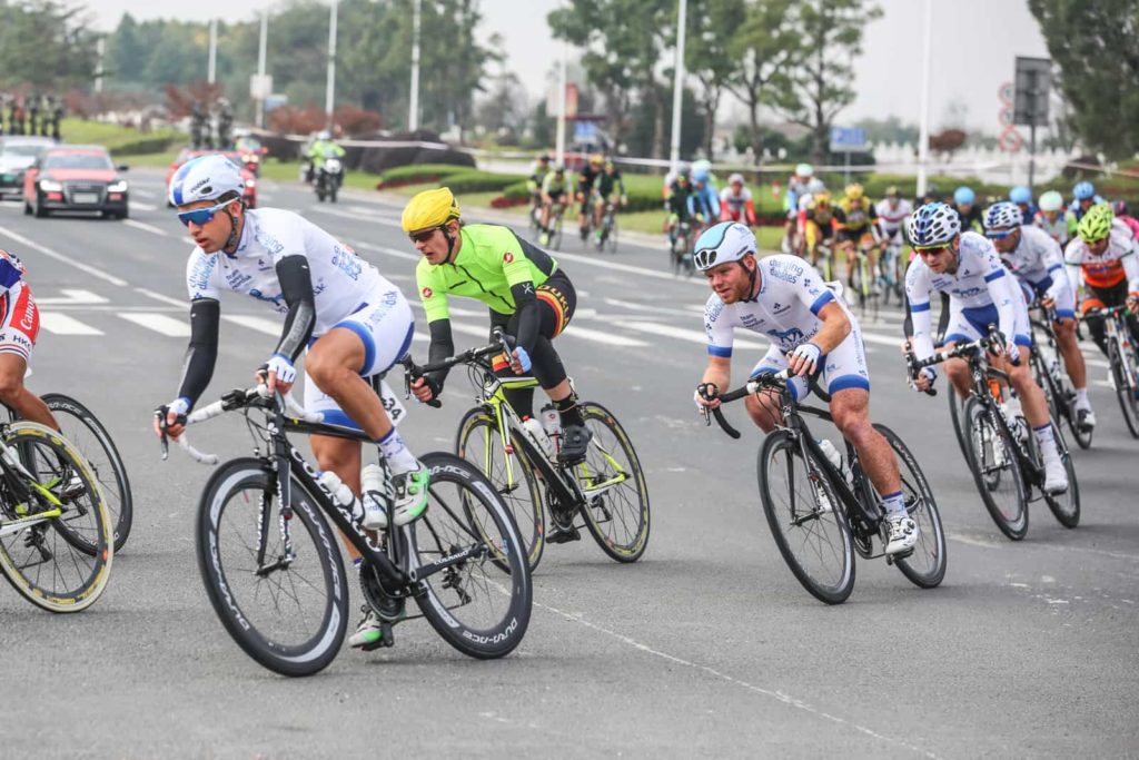 Team Novo Nordisk | Tour of Taihu Lake | Martijn Verschoor