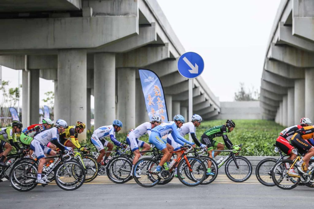 Tour of Taihu Lake | Team Novo Nordisk