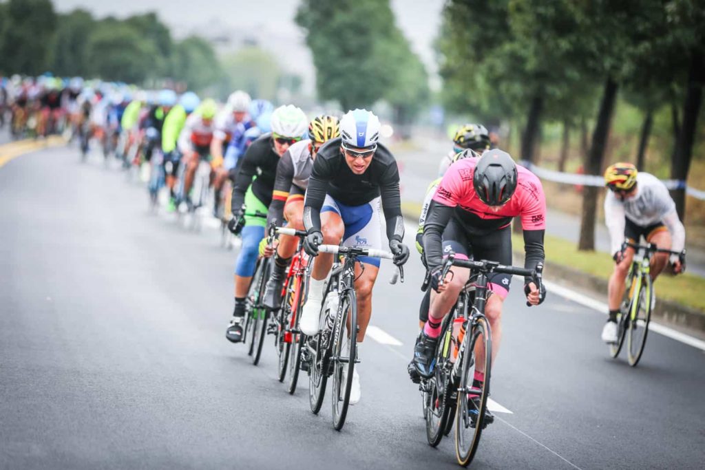Team Novo Nordisk | 2016 Tour of Taihu Lake | Martijn Verschoor