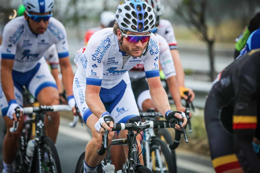 Gerd de Keijzer | Team Novo Nordisk | 2016 Tour of Taihu Lake
