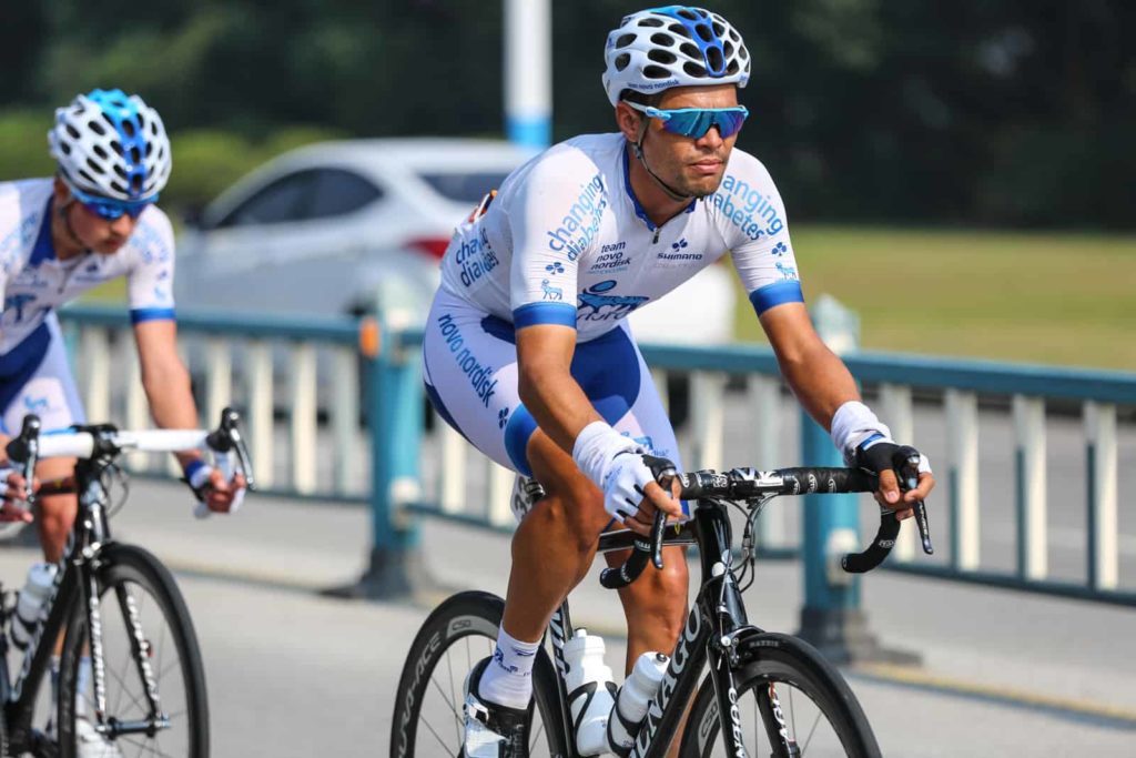 Team Novo Nordisk | 2016 Tour of Taihu Lake