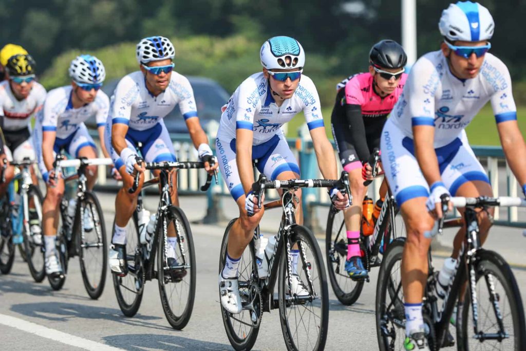 Team Novo Nordisk | 2016 Tour of Taihu Lake