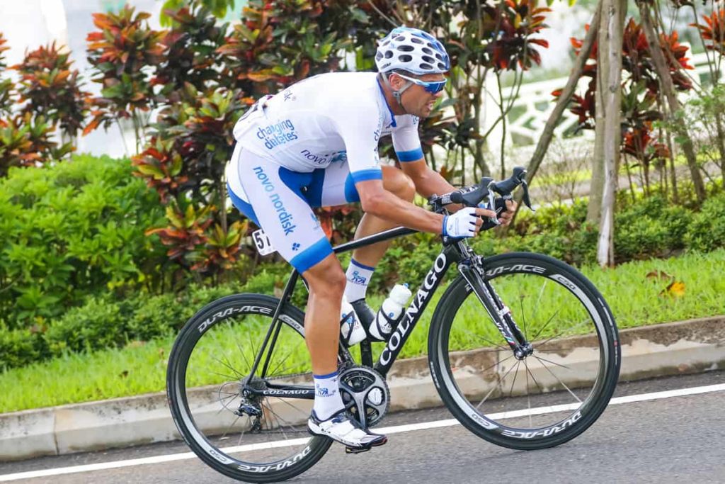 Chris Williams | Team Novo Nordisk | Tour of Taihu Lake 2016