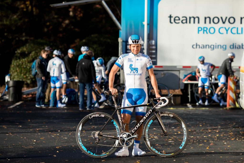 Team Novo Nordisk | Ursus Wheels Partnership