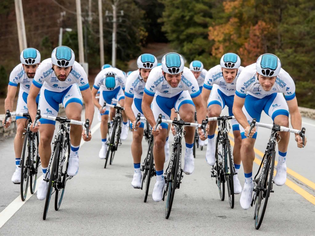 Team Novo Nordisk | I am not defined by diabetes