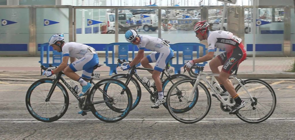 Team Novo Nordisk | 2017 Challenge Mallorca