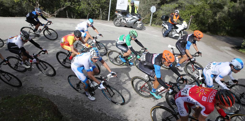 Challenge Mallorca Trofeo AndratxMirador des Colomer Team Novo Nordisk