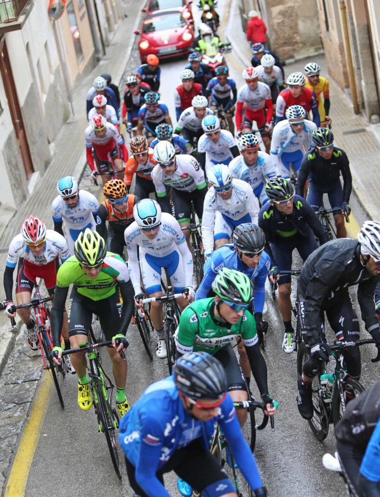 2017 Challenge Mallorca | Team Novo Nordisk