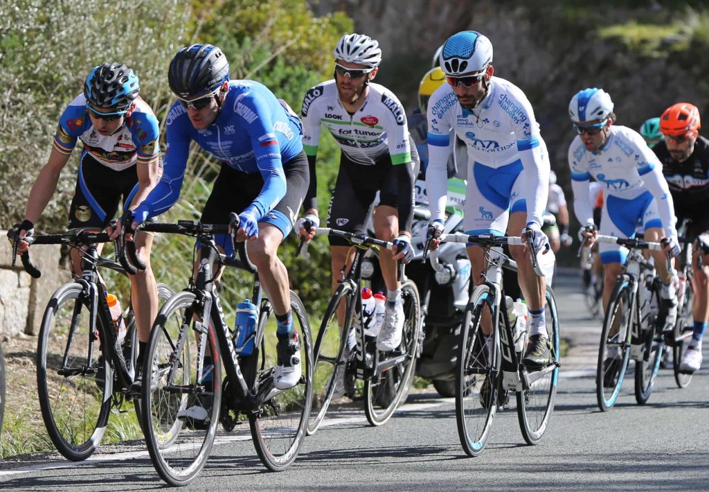 Trofeo Andratx-Mirador des Collomer-Pollenca | Challenge Mallorca 2017 | Team Novo Nordisk |