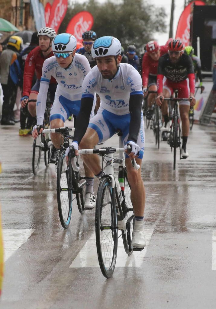 Challenge Mallorca 2017 | Team Novo Nordisk