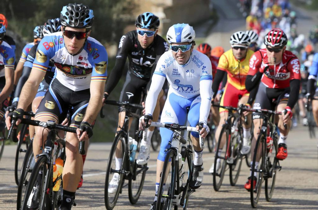 Challenge Mallorca 2017 | Team Novo Nordisk