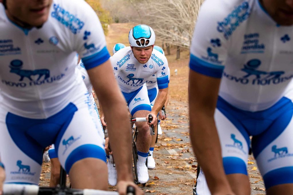 Team Novo Nordisk_2017 Dubai Tour