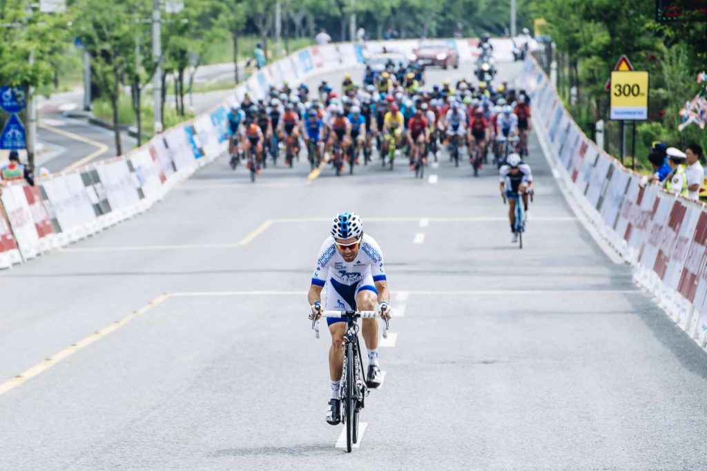 Team Novo Nordisk | 2017 Abu Dhabi Tour Announcement
