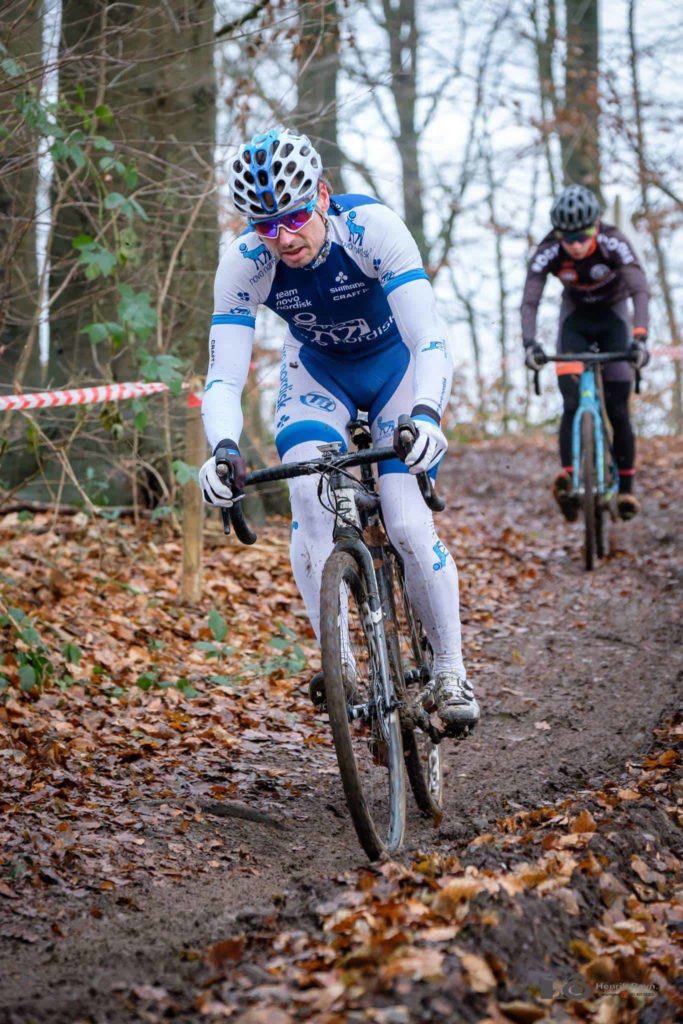 Thomas Nørup Win Danish CX Nationals 2017