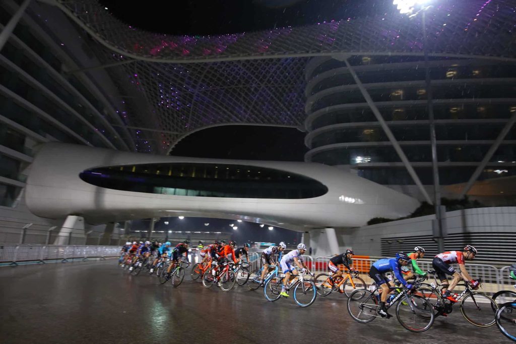 Team Novo Nordisk | Cycling: 3rd Abu Dhabi Tour 2017 / Stage 4