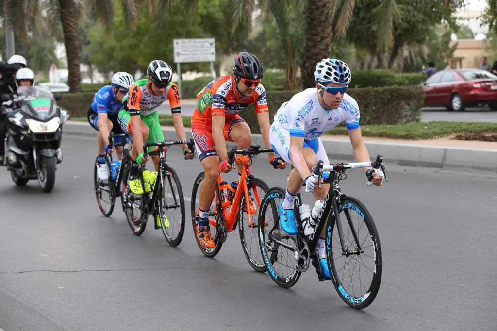Team Novo Nordisk | Cycling: 3rd Abu Dhabi Tour 2017 / Stage 3