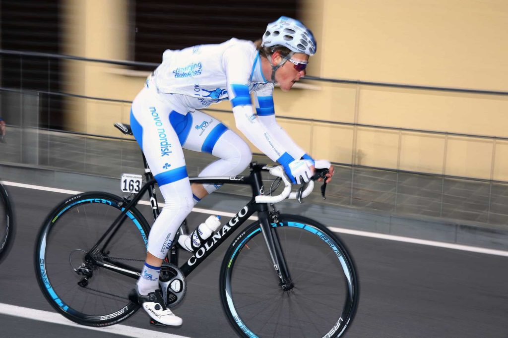 Joonas Henttala | Team Novo Nordisk | Cycling: 54th Trofeo Laigueglia 2017