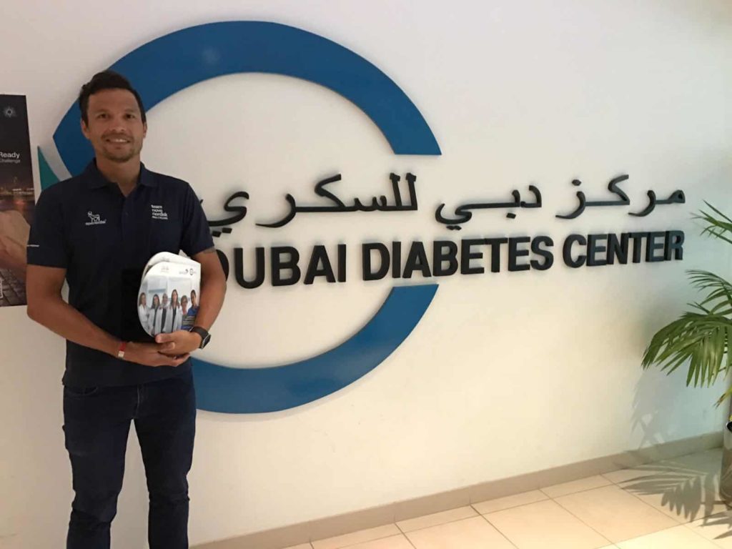 Chris Williams | Diabetes Dubai Center