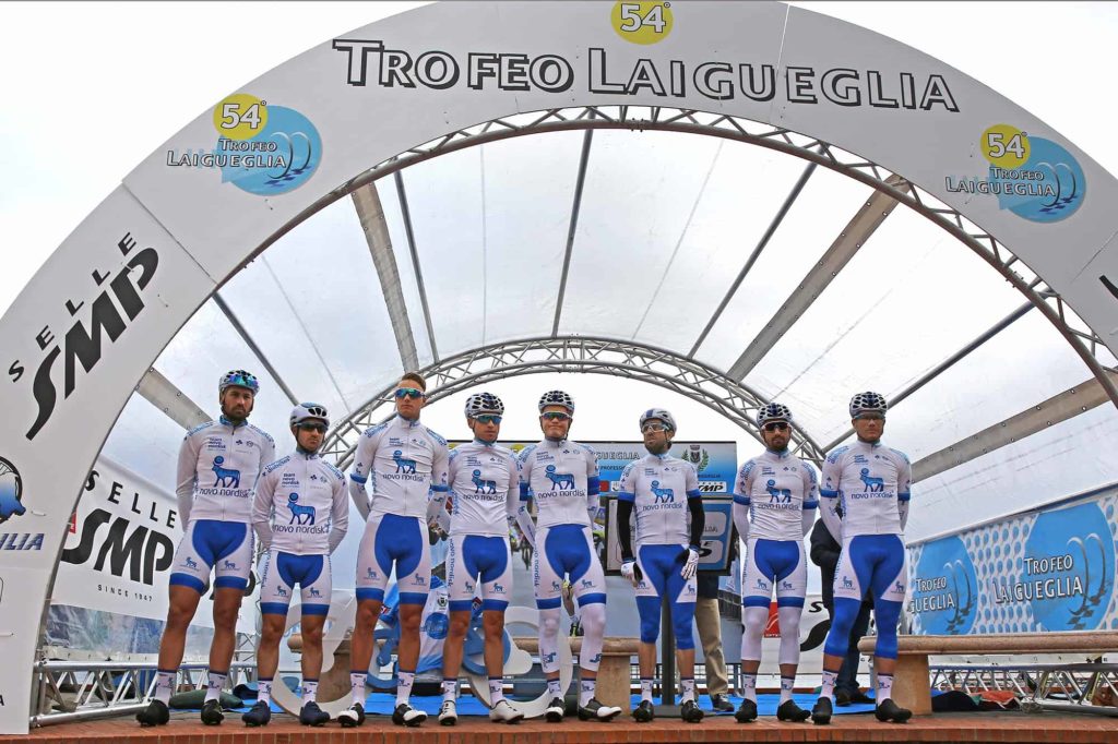 Team Novo Nordisk | Cycling: 54th Trofeo Laigueglia 2017