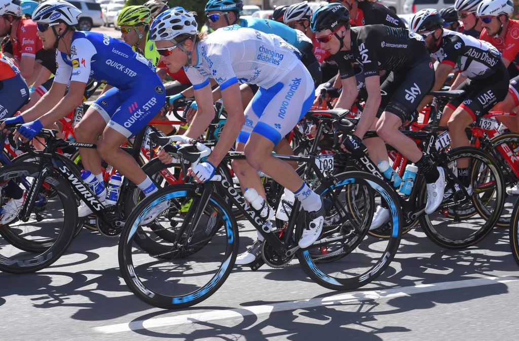 Team Novo Nordisk | Cycling : 4th Tour Dubai 2017 / Stage 5