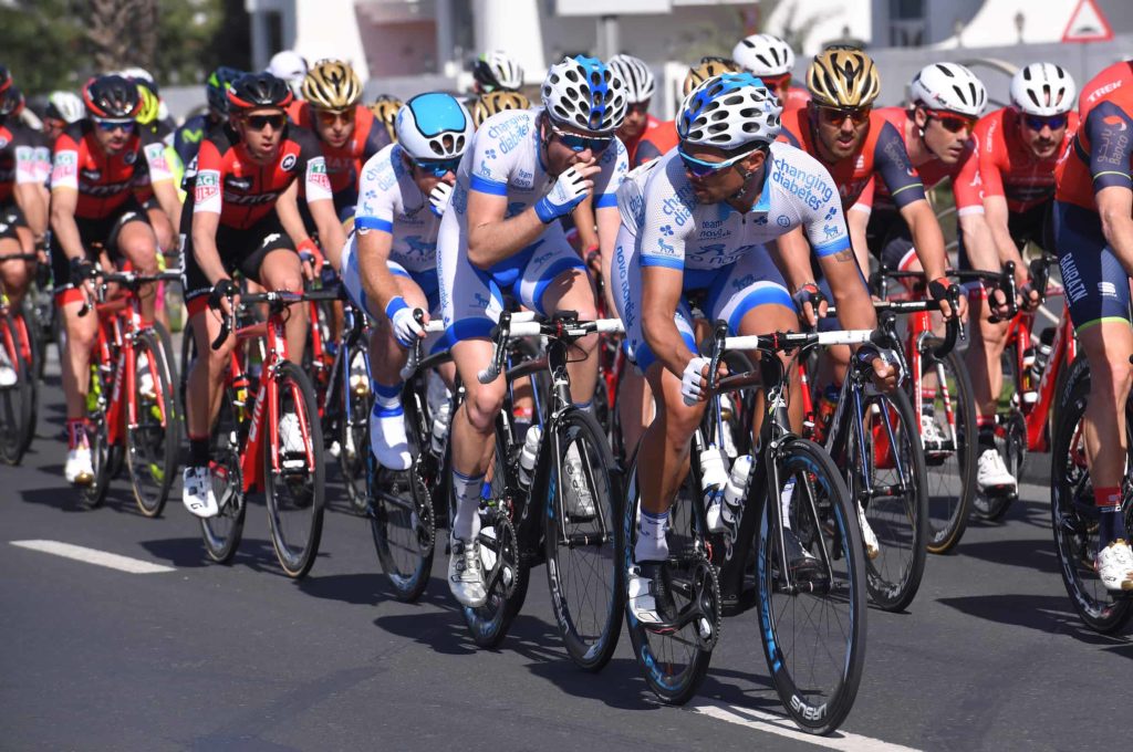 Team Novo Nordisk | Cycling : 4th Tour Dubai 2017 / Stage 5