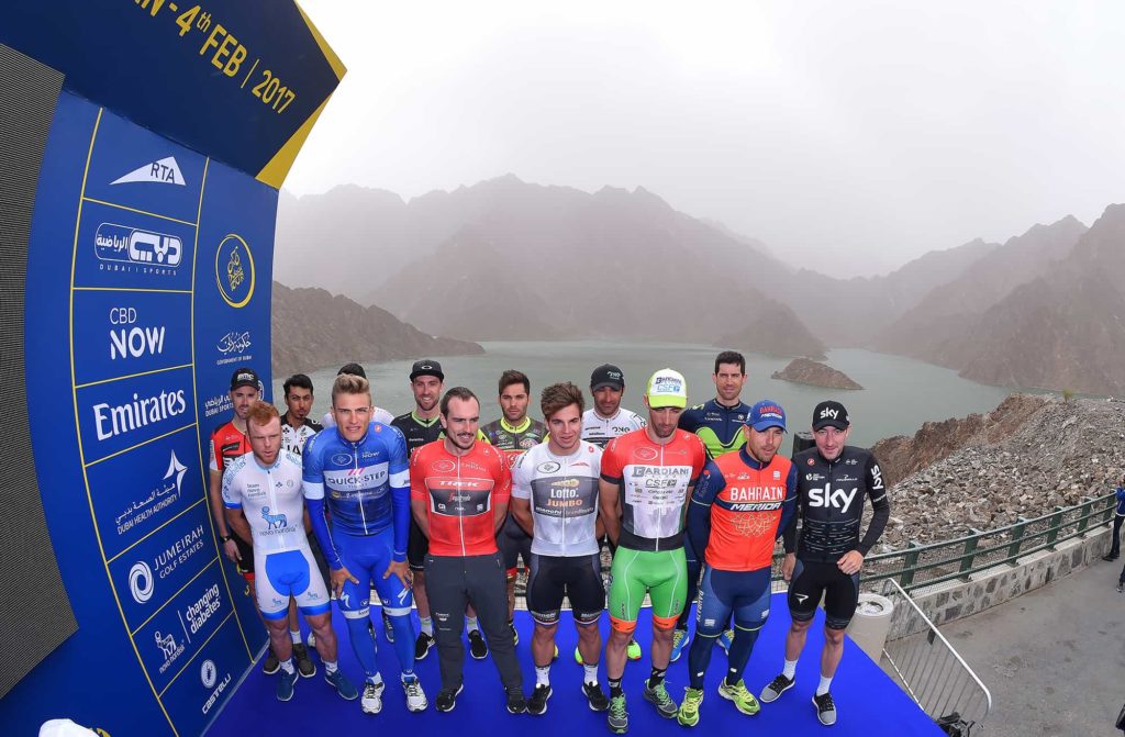 Team Novo Nordisk | Cycling : 4th Tour Dubai 2017 / Stage 4