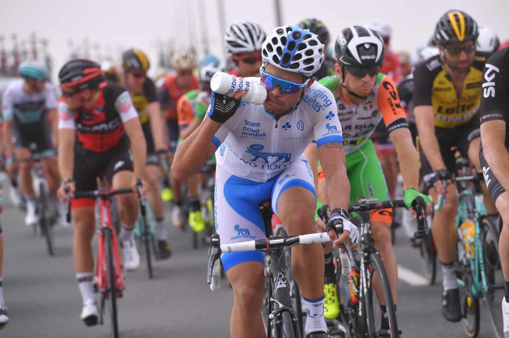 Team Novo Nordisk | Cycling : 4th Tour Dubai 2017 / Stage 3