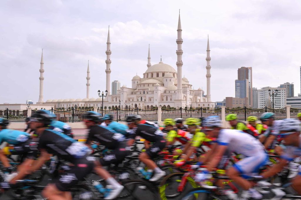 Team Novo Nordisk | Cycling : 4th Tour Dubai 2017 / Stage 3