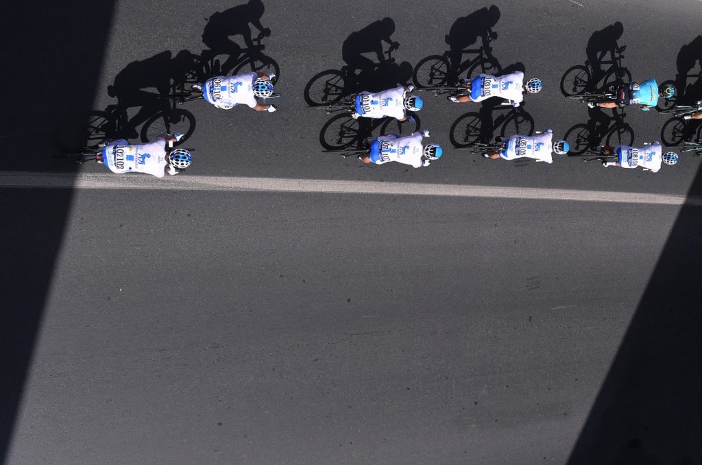 Team Novo Nordisk | Cycling : 4th Tour Dubai 2017 / Stage 2